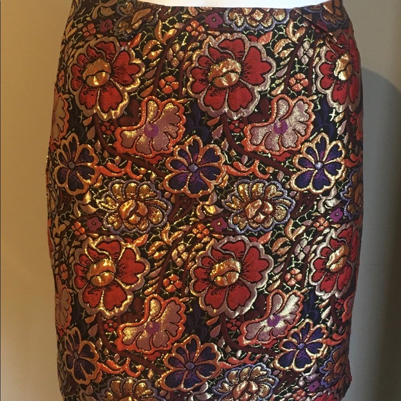 Multicoloured skirt - Picture 3 of 7